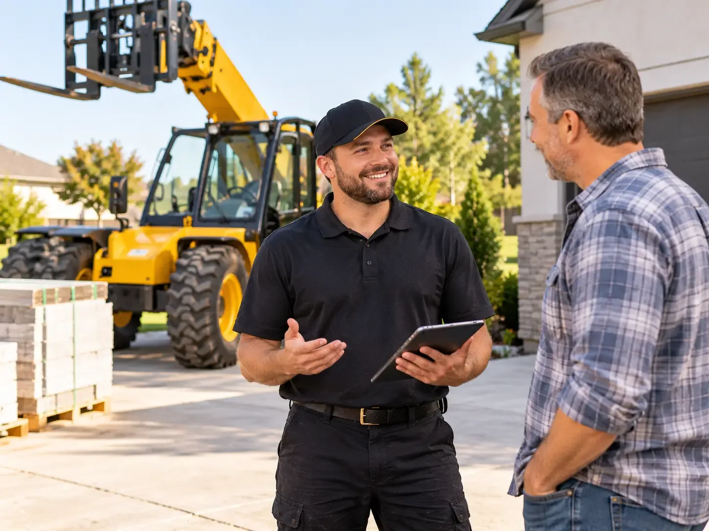 Forklift Rental Port Allen, LA FAQs